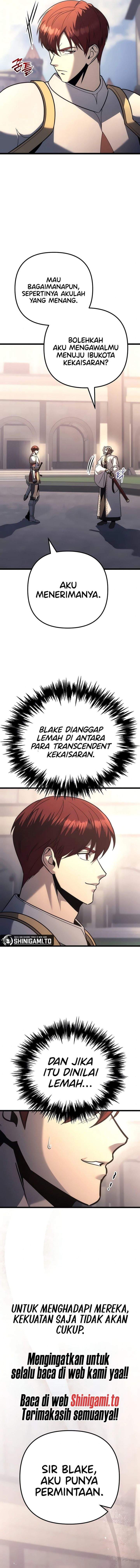 Regressor of the Fallen Family Chapter 131