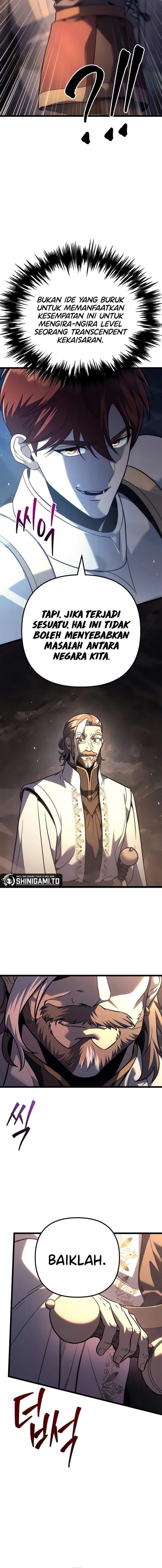 Regressor of the Fallen Family Chapter 131