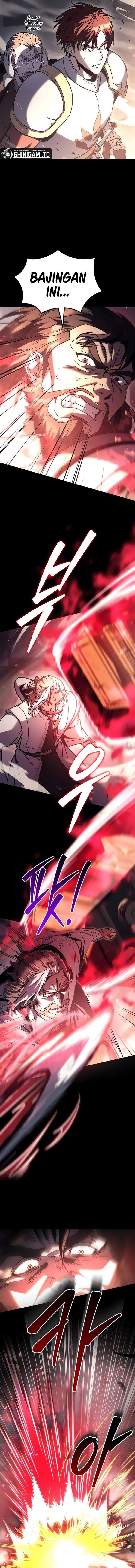 Regressor of the Fallen Family Chapter 131