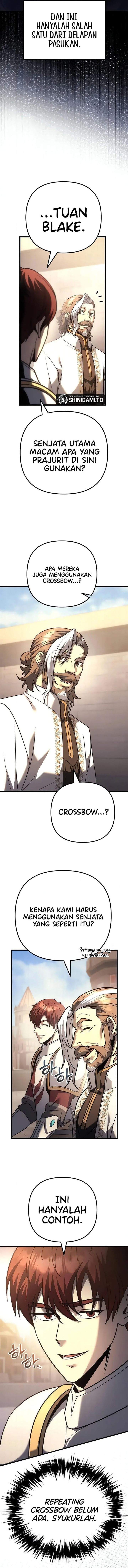 Regressor of the Fallen Family Chapter 132