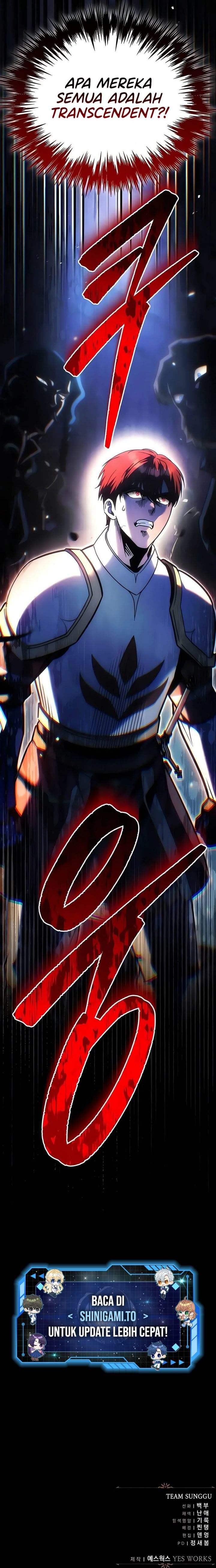 Regressor of the Fallen Family Chapter 132