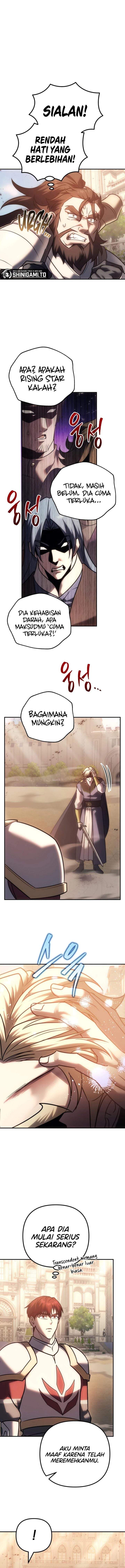 Regressor of the Fallen Family Chapter 133
