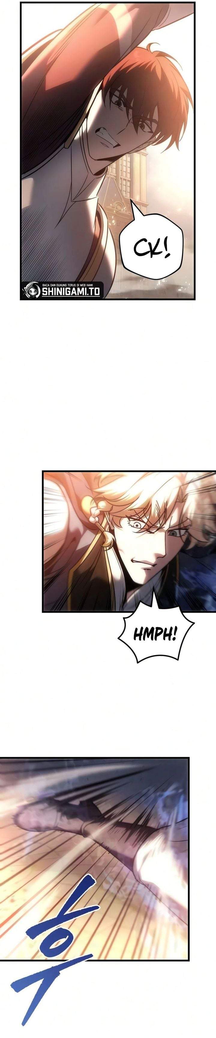 Regressor of the Fallen Family Chapter 134
