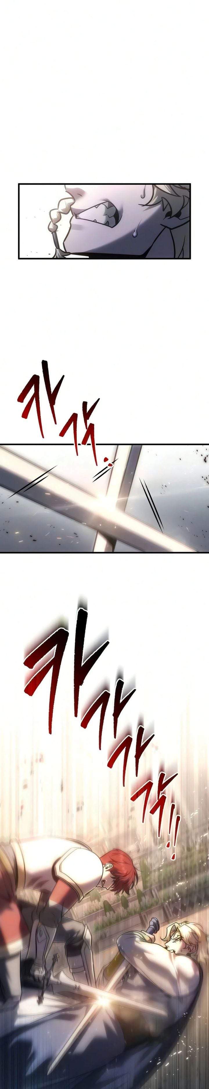Regressor of the Fallen Family Chapter 134