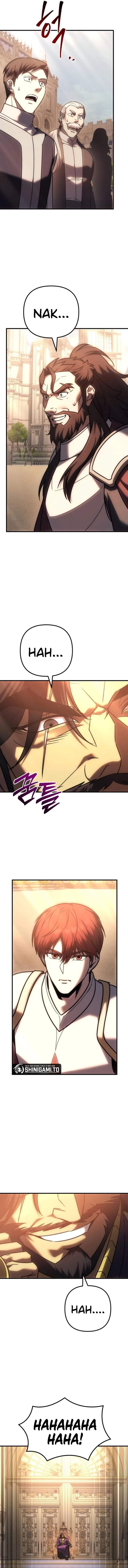 Regressor of the Fallen Family Chapter 135