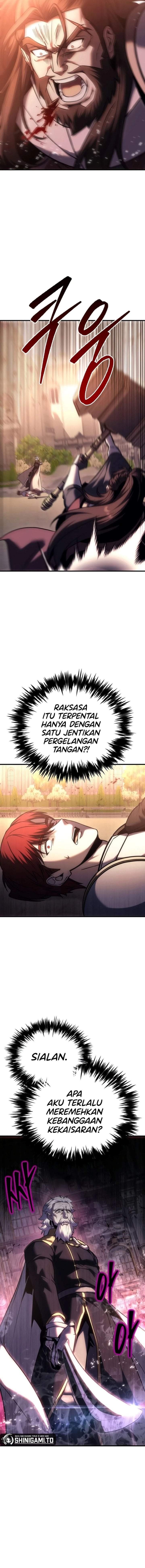 Regressor of the Fallen Family Chapter 135