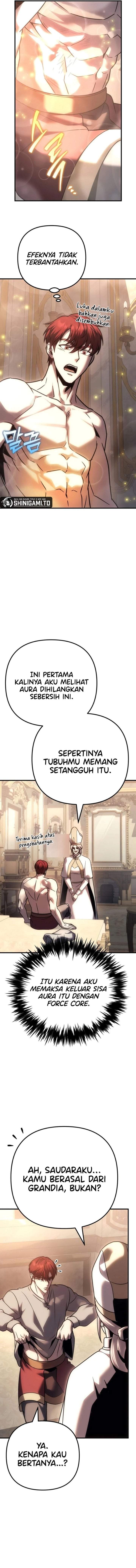 Regressor of the Fallen Family Chapter 135