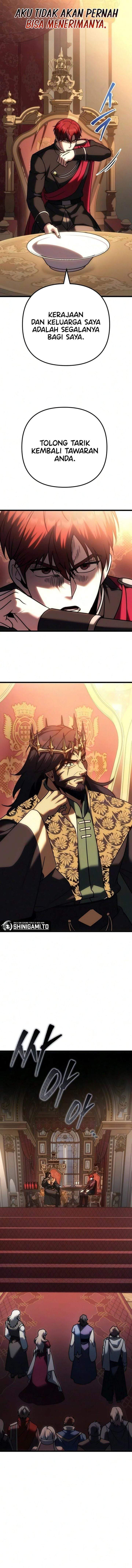 Regressor of the Fallen Family Chapter 136