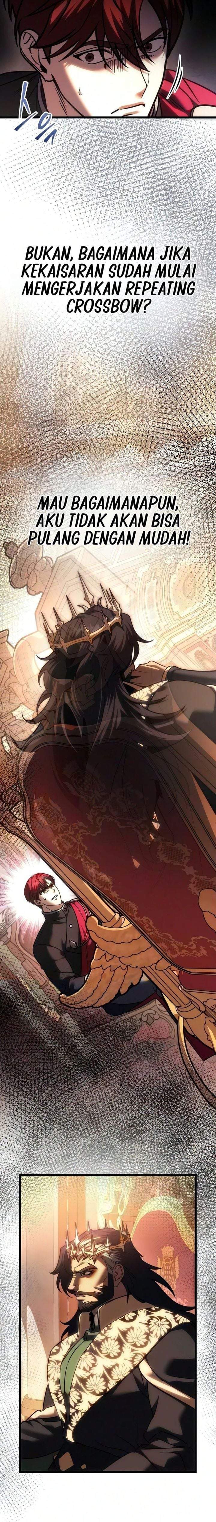 Regressor of the Fallen Family Chapter 137
