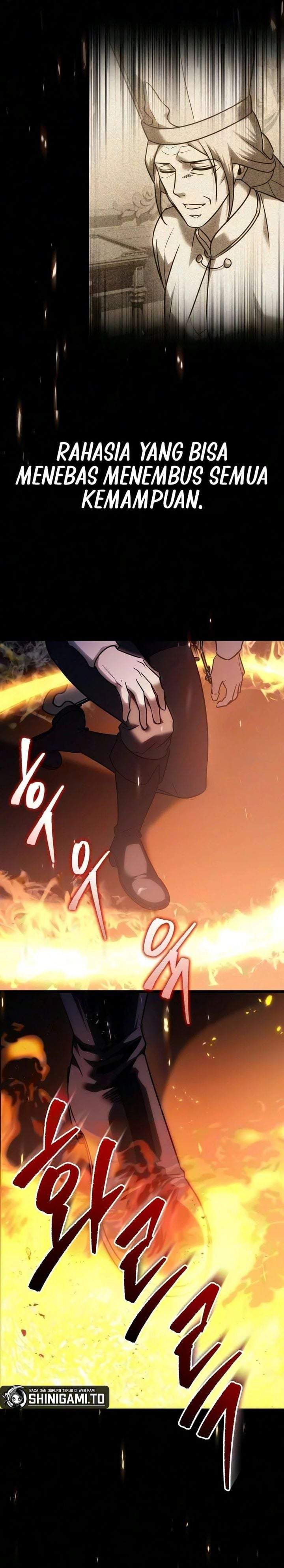 Regressor of the Fallen Family Chapter 137