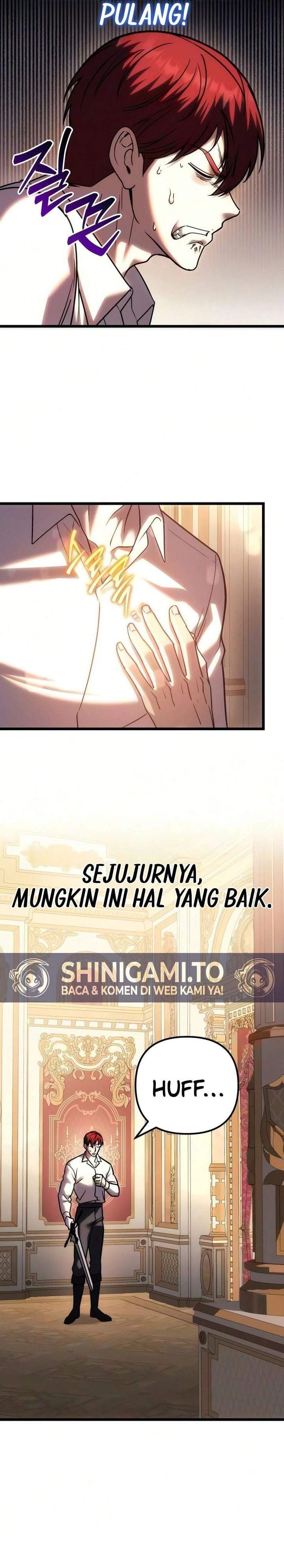 Regressor of the Fallen Family Chapter 137