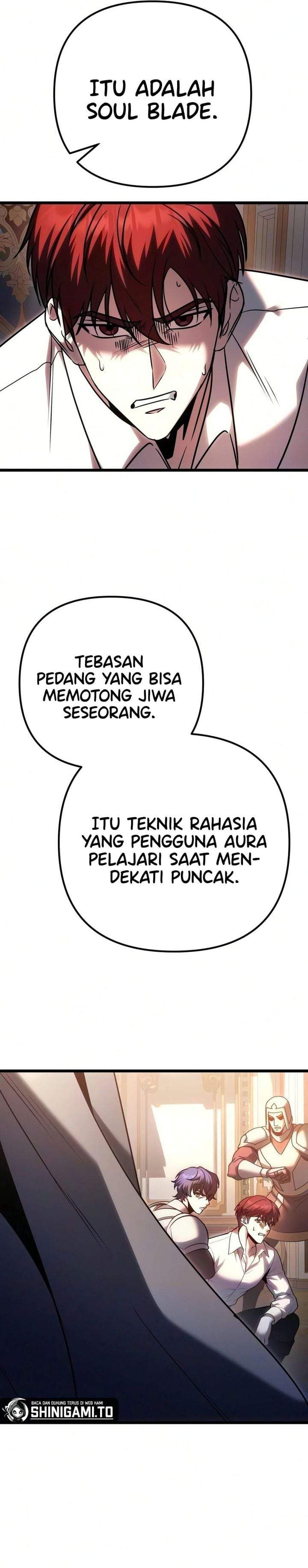 Regressor of the Fallen Family Chapter 137