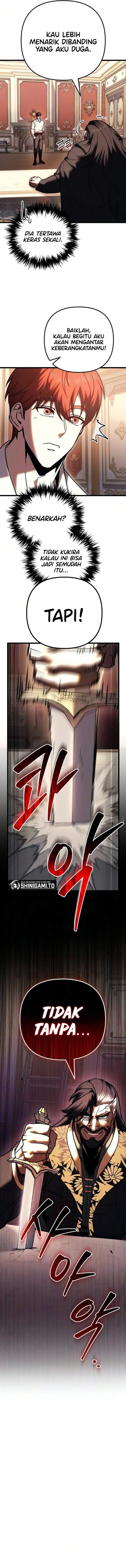 Regressor of the Fallen Family Chapter 138