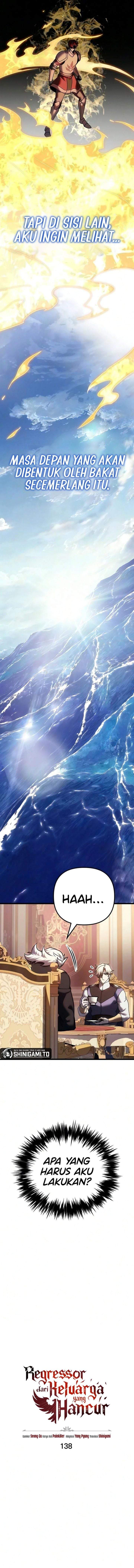 Regressor of the Fallen Family Chapter 138
