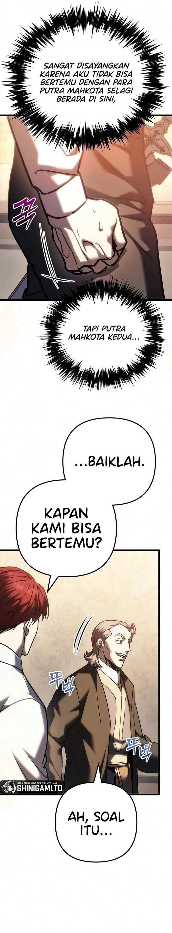 Regressor of the Fallen Family Chapter 140
