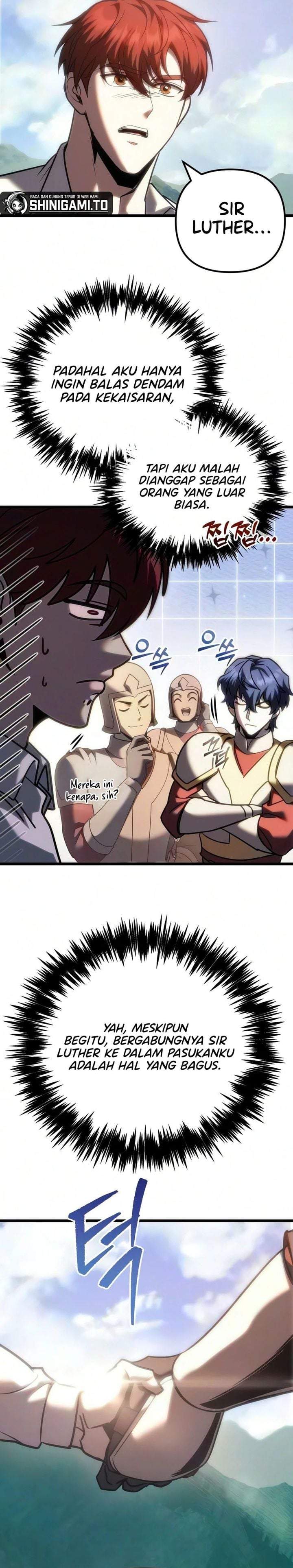 Regressor of the Fallen Family Chapter 140