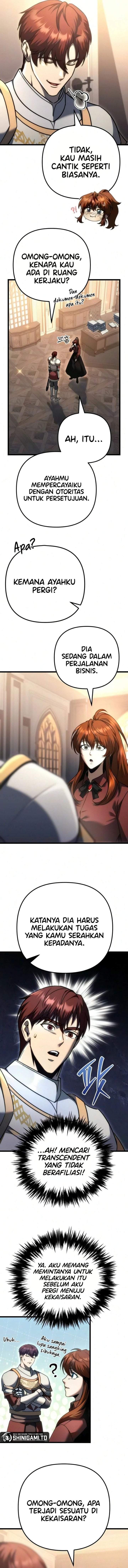 Regressor of the Fallen Family Chapter 141