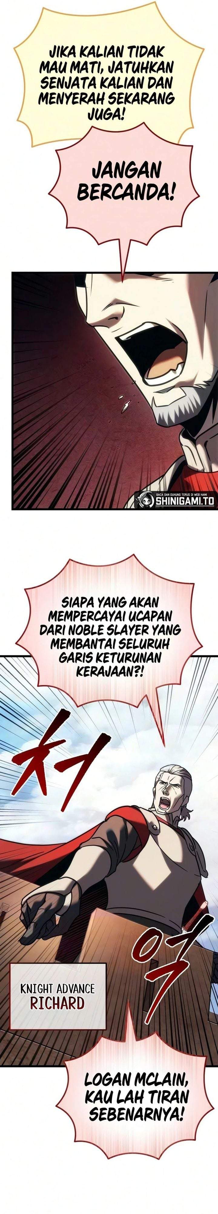 Regressor of the Fallen Family Chapter 143