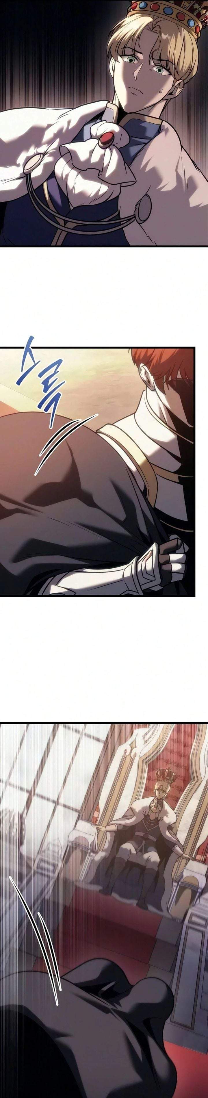 Regressor of the Fallen Family Chapter 143