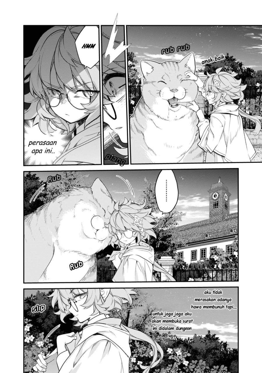 Kaketa Tsuki no Mercedes ~Kyuuketsuki no Kizoku ni Tensei Shitakedo Sute Rare Sounanode Dungeon o Seiha Suru~ Chapter 18