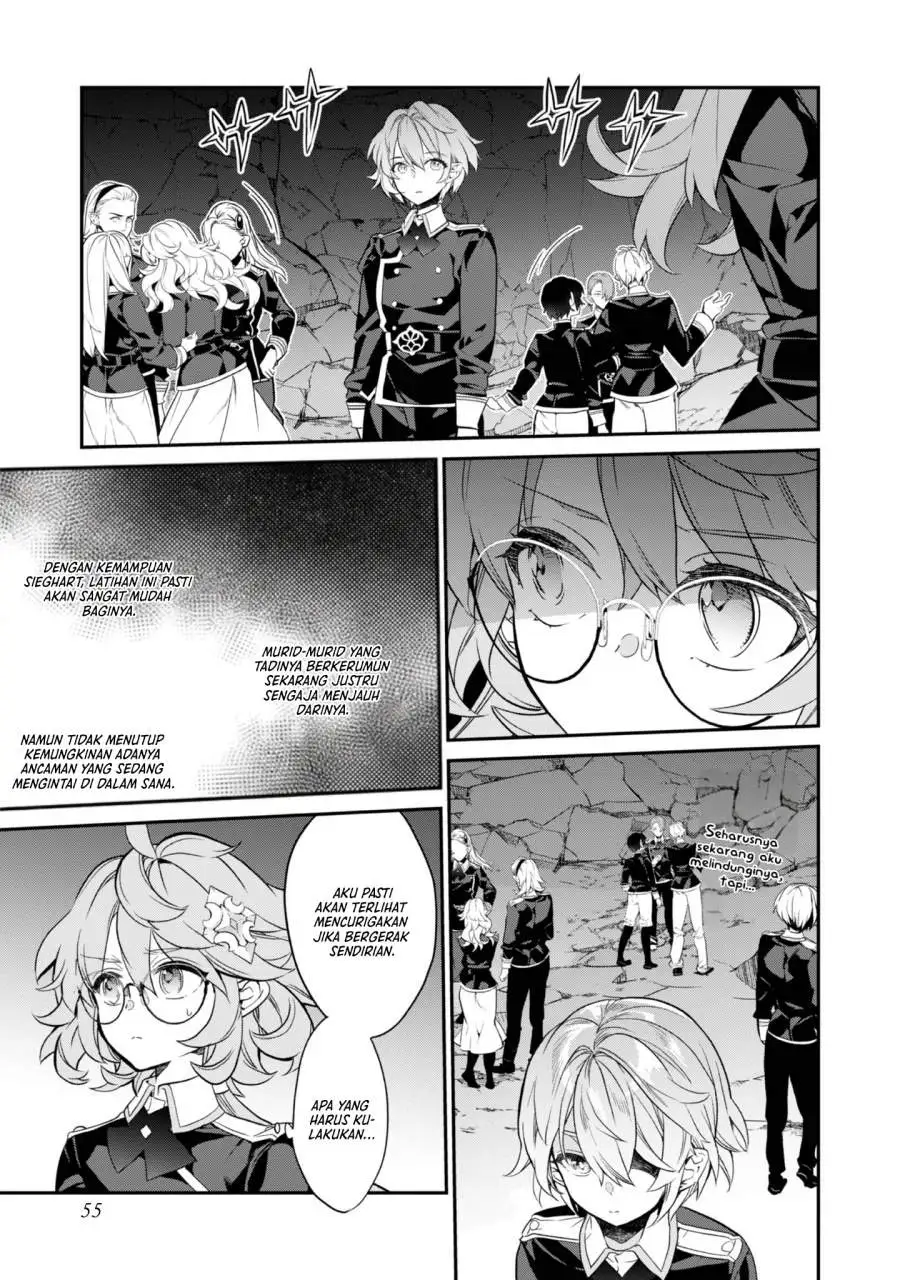 Kaketa Tsuki no Mercedes ~Kyuuketsuki no Kizoku ni Tensei Shitakedo Sute Rare Sounanode Dungeon o Seiha Suru~ Chapter 18