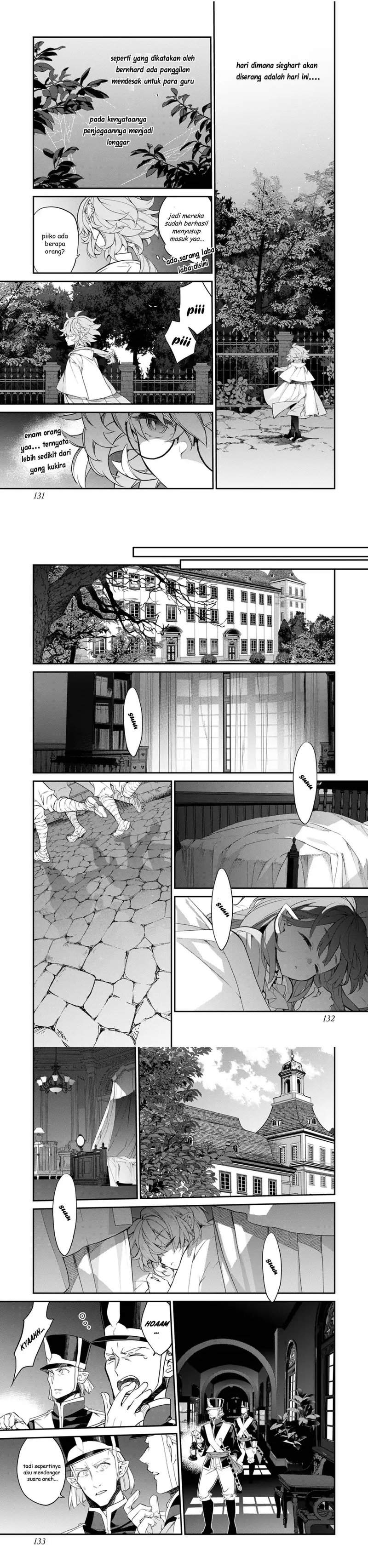 Kaketa Tsuki no Mercedes ~Kyuuketsuki no Kizoku ni Tensei Shitakedo Sute Rare Sounanode Dungeon o Seiha Suru~ Chapter 20