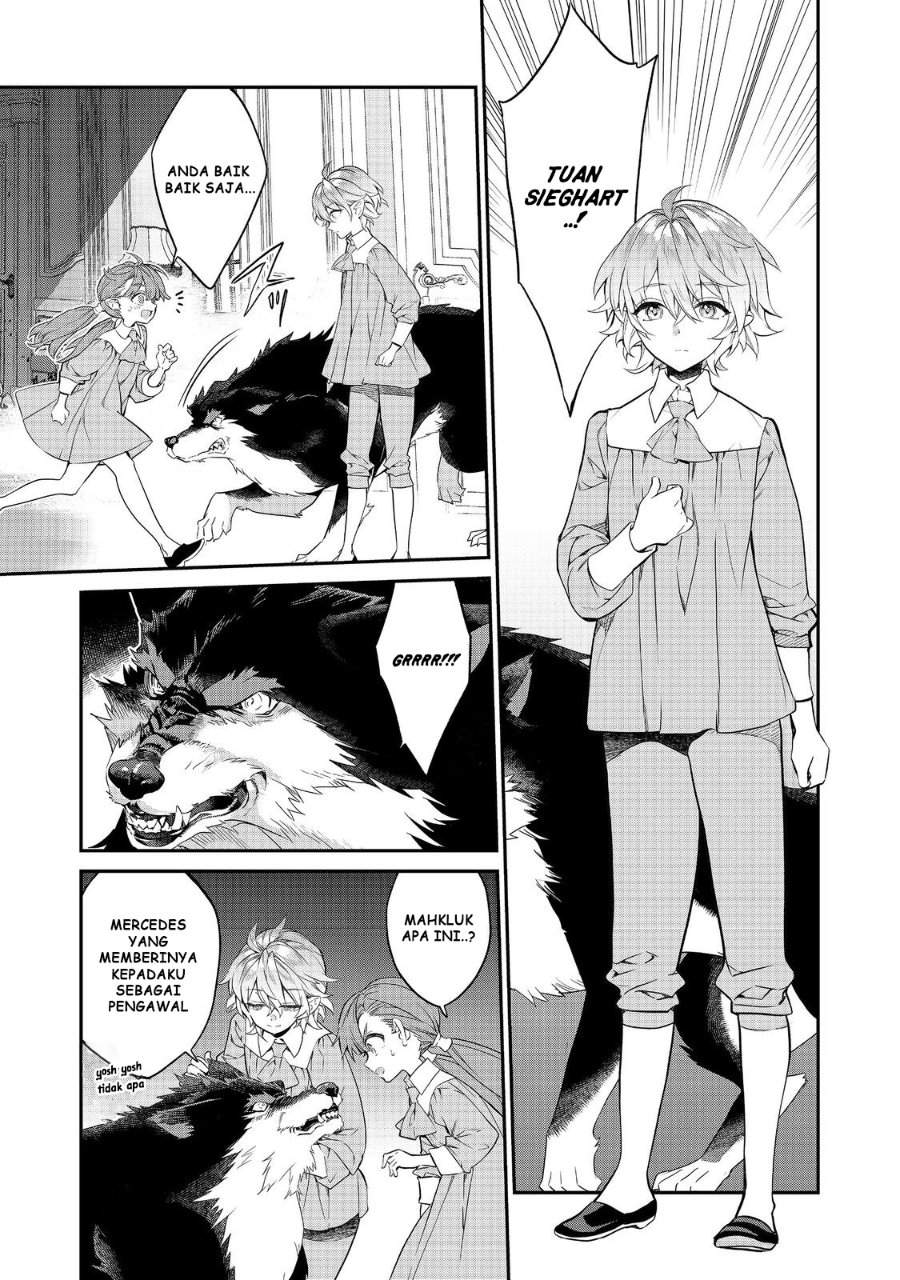 Kaketa Tsuki no Mercedes ~Kyuuketsuki no Kizoku ni Tensei Shitakedo Sute Rare Sounanode Dungeon o Seiha Suru~ Chapter 21