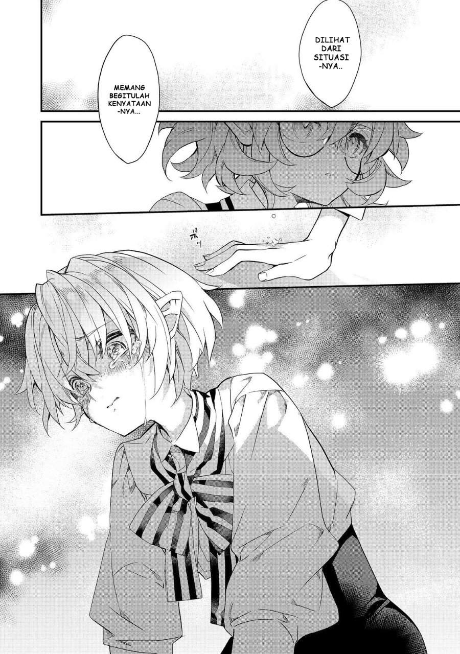Kaketa Tsuki no Mercedes ~Kyuuketsuki no Kizoku ni Tensei Shitakedo Sute Rare Sounanode Dungeon o Seiha Suru~ Chapter 21