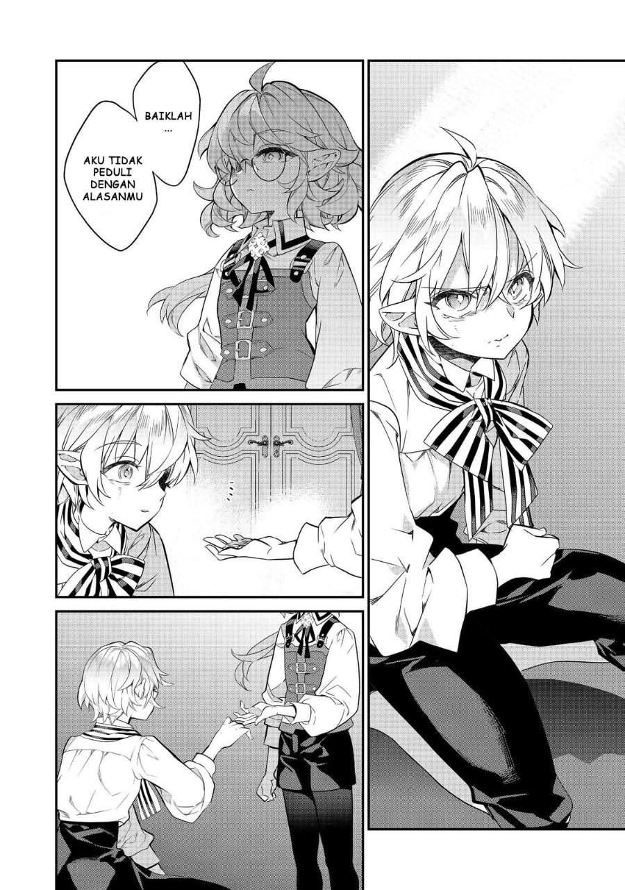 Kaketa Tsuki no Mercedes ~Kyuuketsuki no Kizoku ni Tensei Shitakedo Sute Rare Sounanode Dungeon o Seiha Suru~ Chapter 21