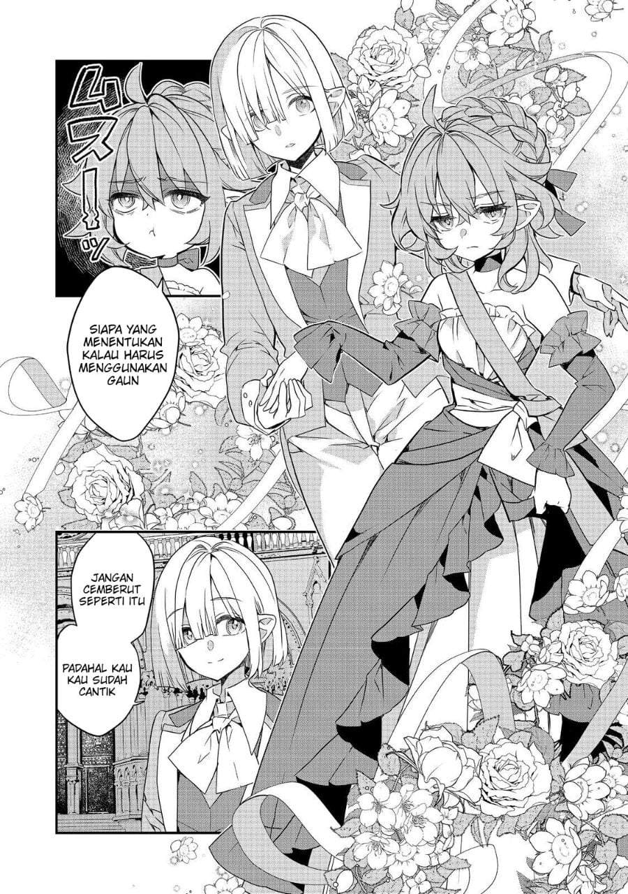 Kaketa Tsuki no Mercedes ~Kyuuketsuki no Kizoku ni Tensei Shitakedo Sute Rare Sounanode Dungeon o Seiha Suru~ Chapter 22