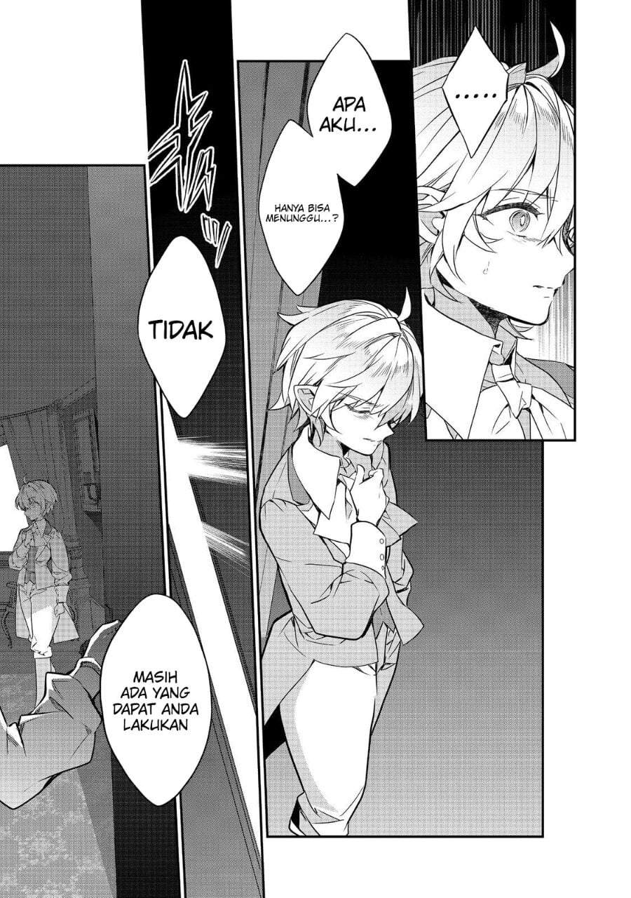 Kaketa Tsuki no Mercedes ~Kyuuketsuki no Kizoku ni Tensei Shitakedo Sute Rare Sounanode Dungeon o Seiha Suru~ Chapter 22