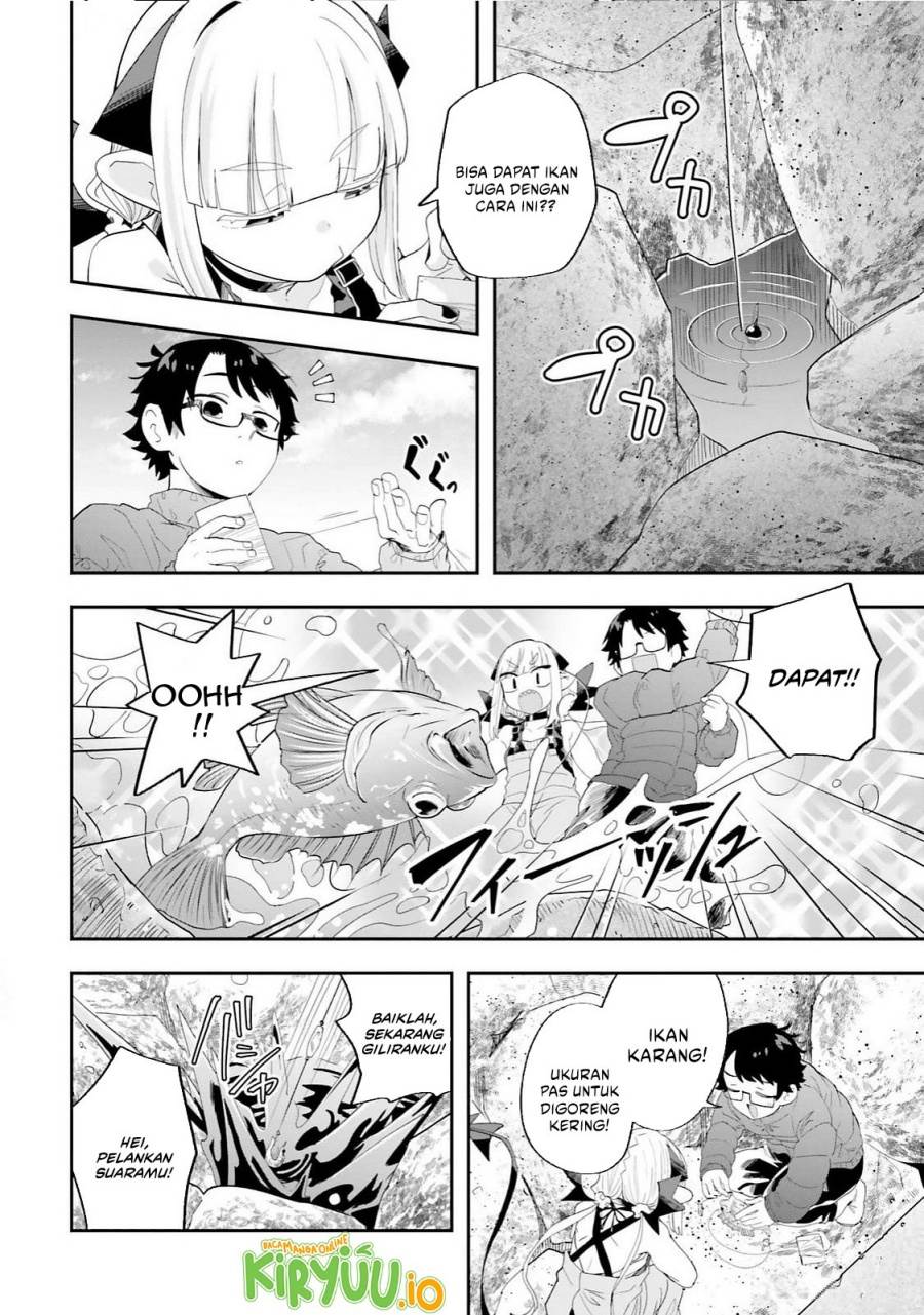 Maou ga Inaka ni Totsuidara Chapter 29