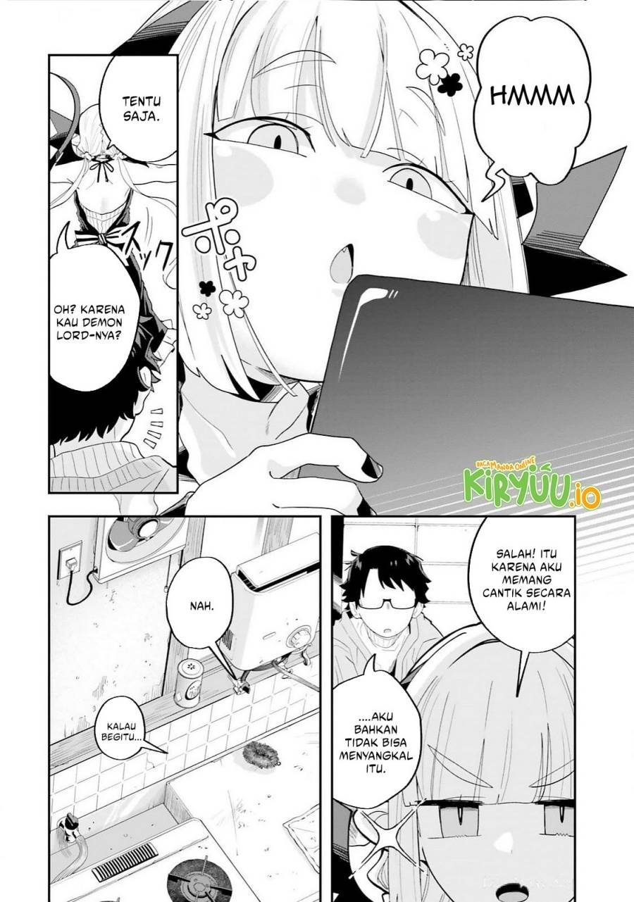 Maou ga Inaka ni Totsuidara Chapter 29