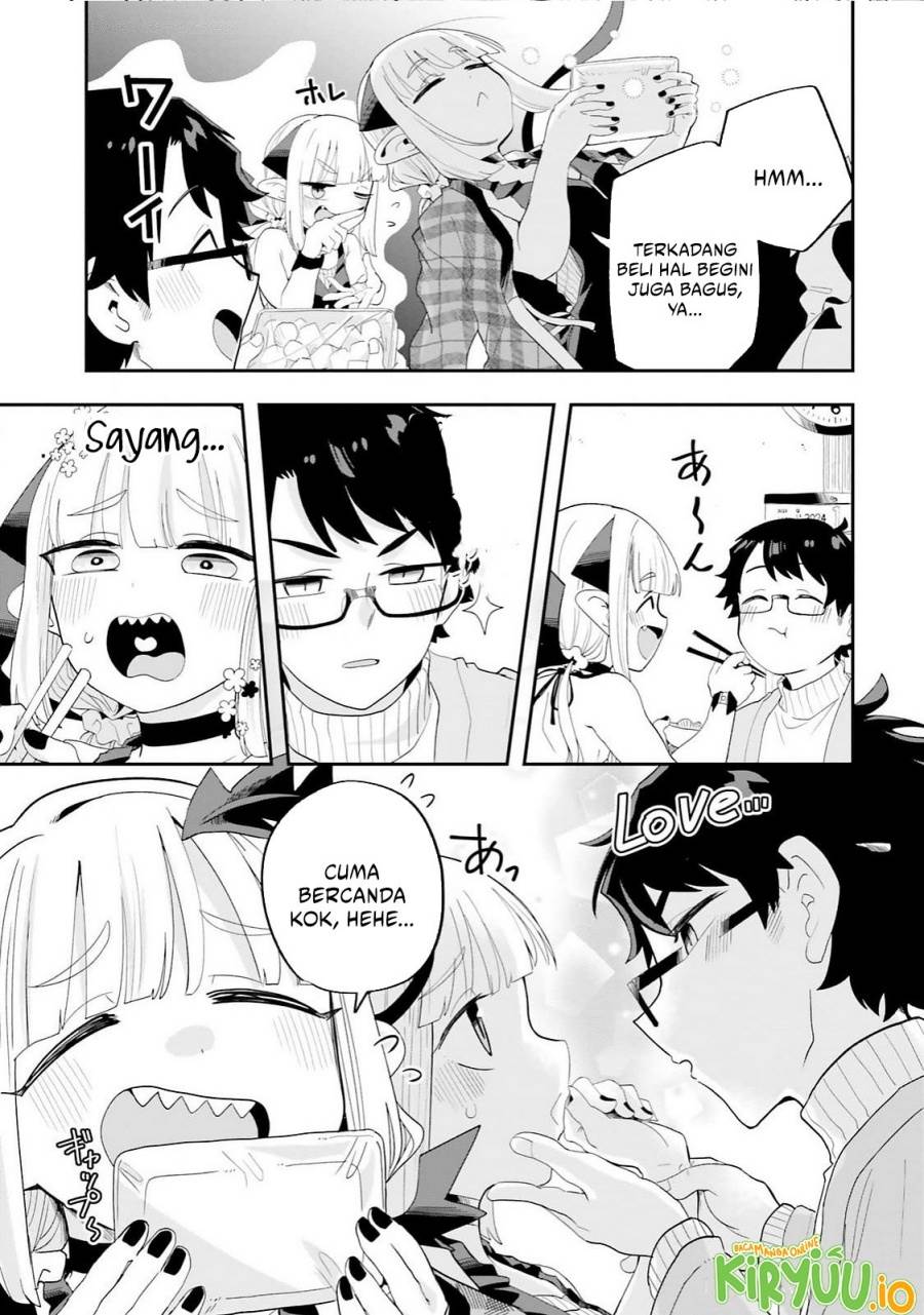 Maou ga Inaka ni Totsuidara Chapter 29