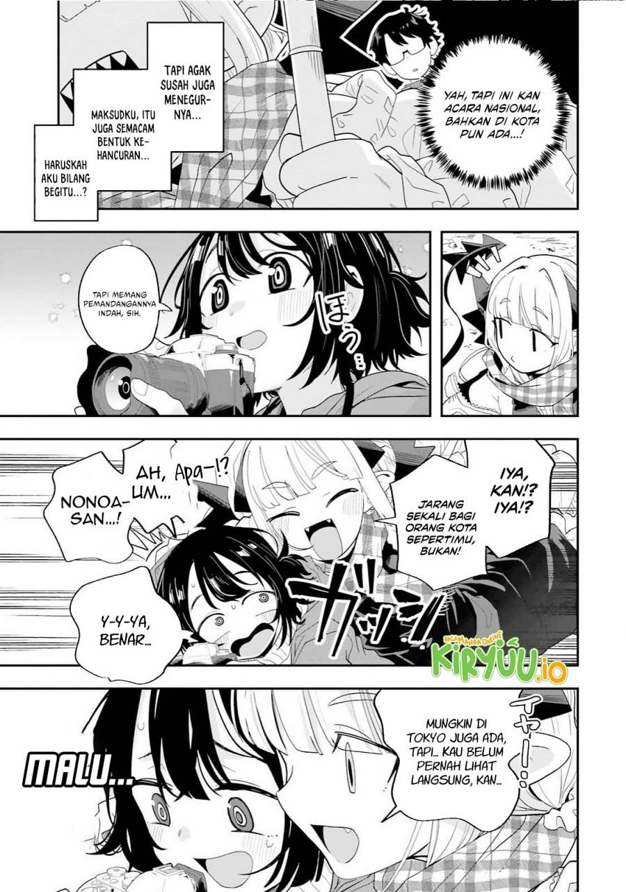 Maou ga Inaka ni Totsuidara Chapter 29