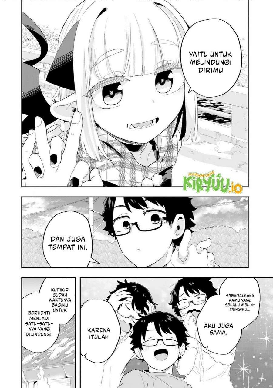 Maou ga Inaka ni Totsuidara Chapter 30