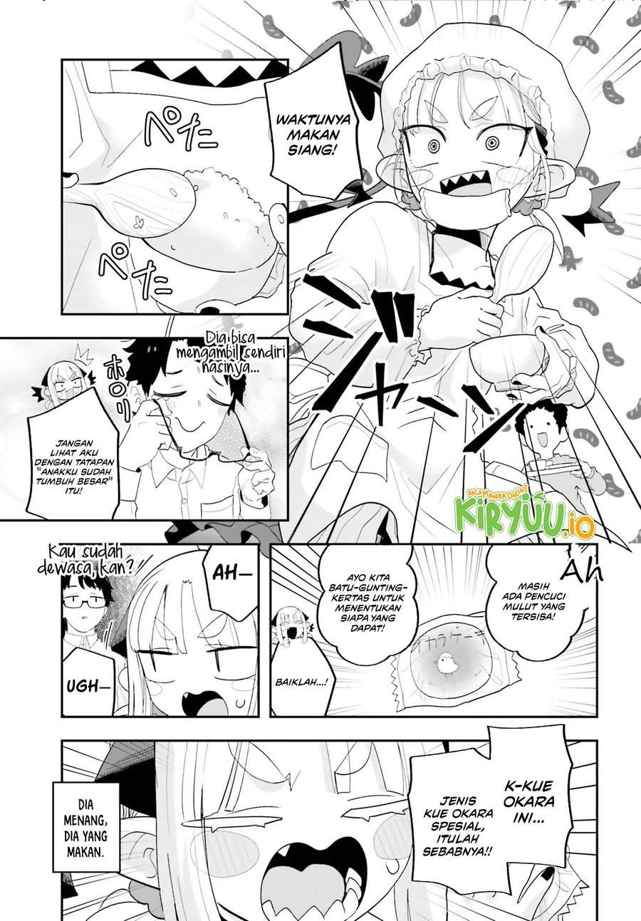Maou ga Inaka ni Totsuidara Chapter 31