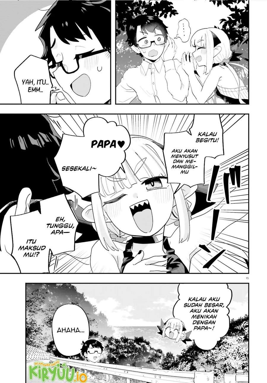 Maou ga Inaka ni Totsuidara Chapter 31