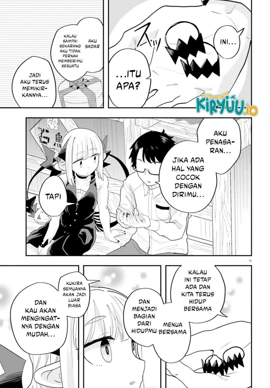 Maou ga Inaka ni Totsuidara Chapter 32