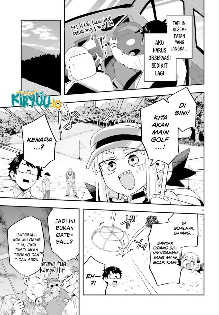 Maou ga Inaka ni Totsuidara Chapter 32