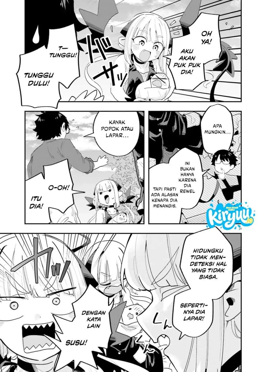 Maou ga Inaka ni Totsuidara Chapter 33