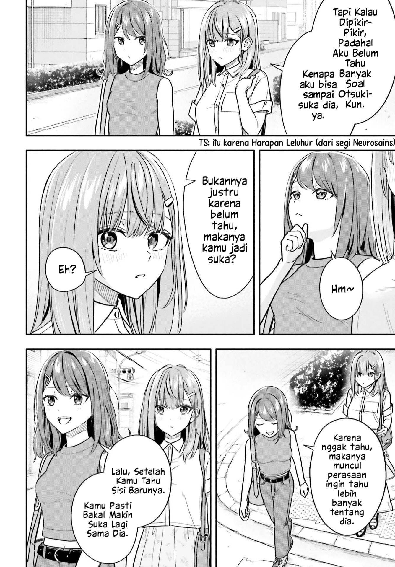 Kaji Daikou no Arubaito wo Hajimetara Gakuen Ichi no Bishoujo no Kazoku ni Kiniirarechaimashita Chapter 12.1