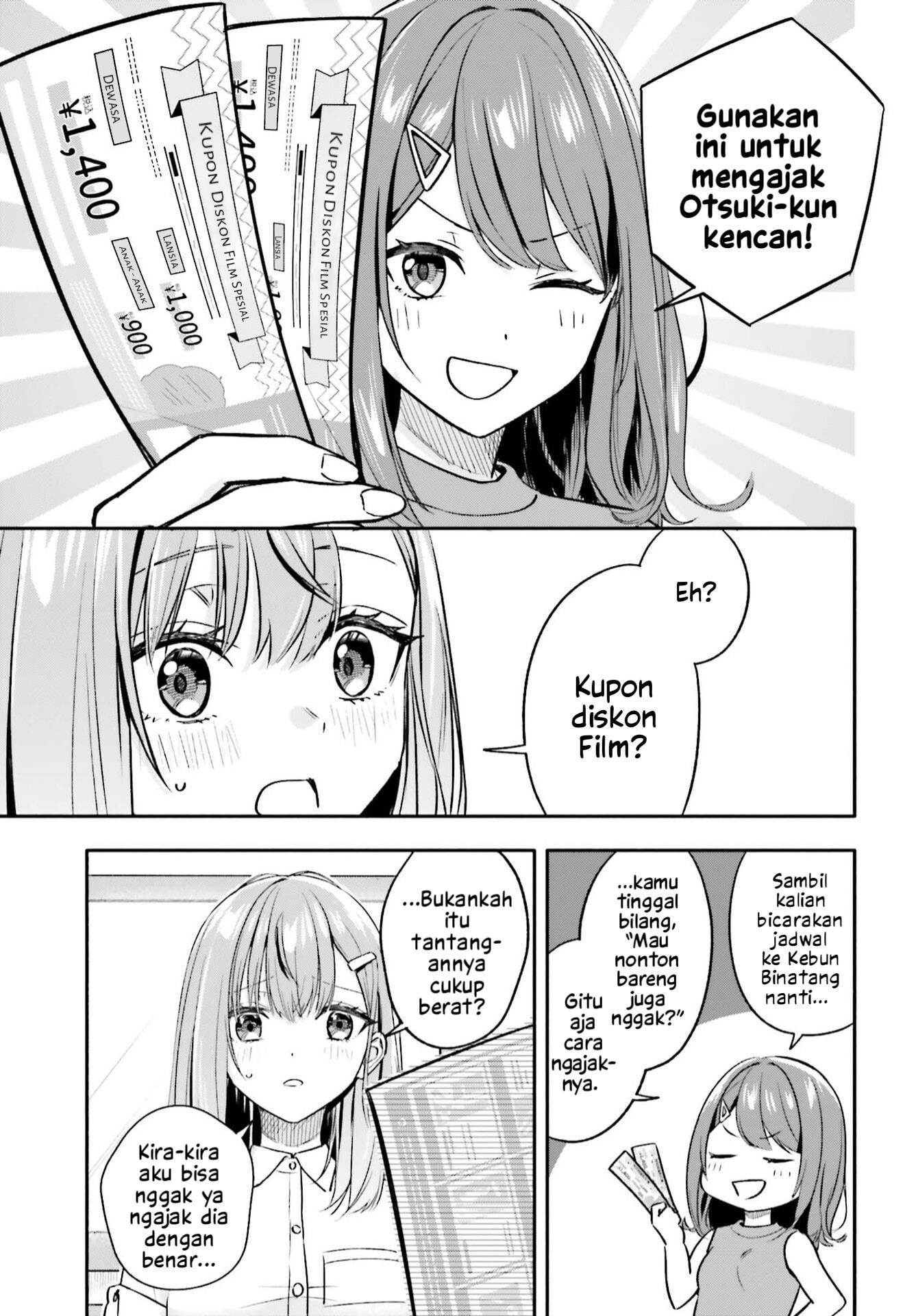 Kaji Daikou no Arubaito wo Hajimetara Gakuen Ichi no Bishoujo no Kazoku ni Kiniirarechaimashita Chapter 12.1