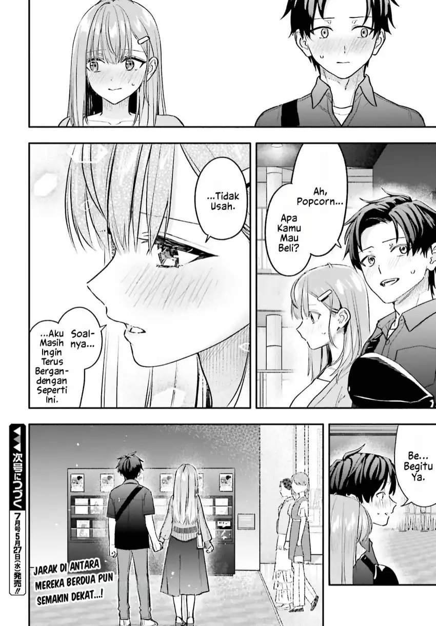 Kaji Daikou no Arubaito wo Hajimetara Gakuen Ichi no Bishoujo no Kazoku ni Kiniirarechaimashita Chapter 13.2