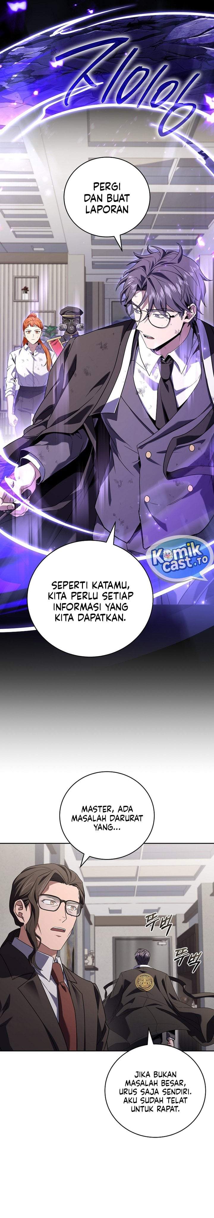 Return of the Frozen Player Chapter 212