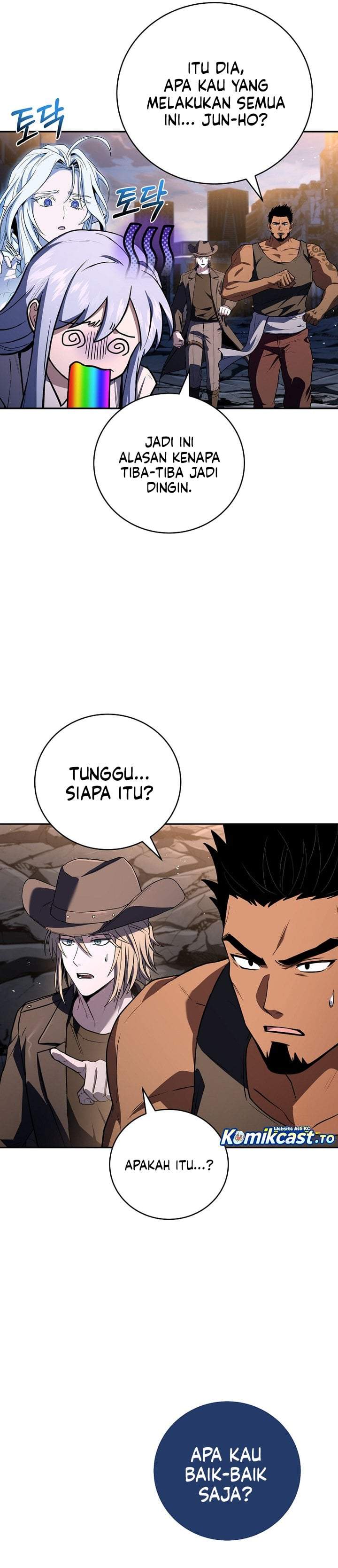 Return of the Frozen Player Chapter 212