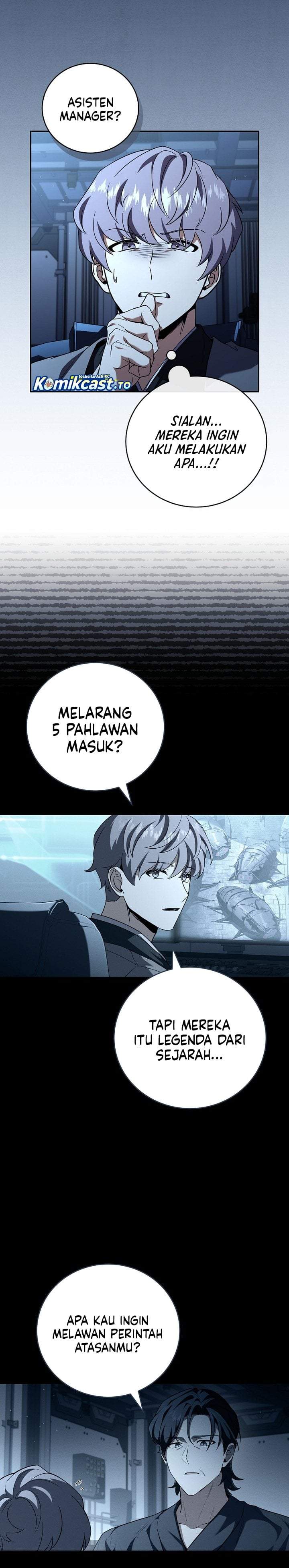 Return of the Frozen Player Chapter 213