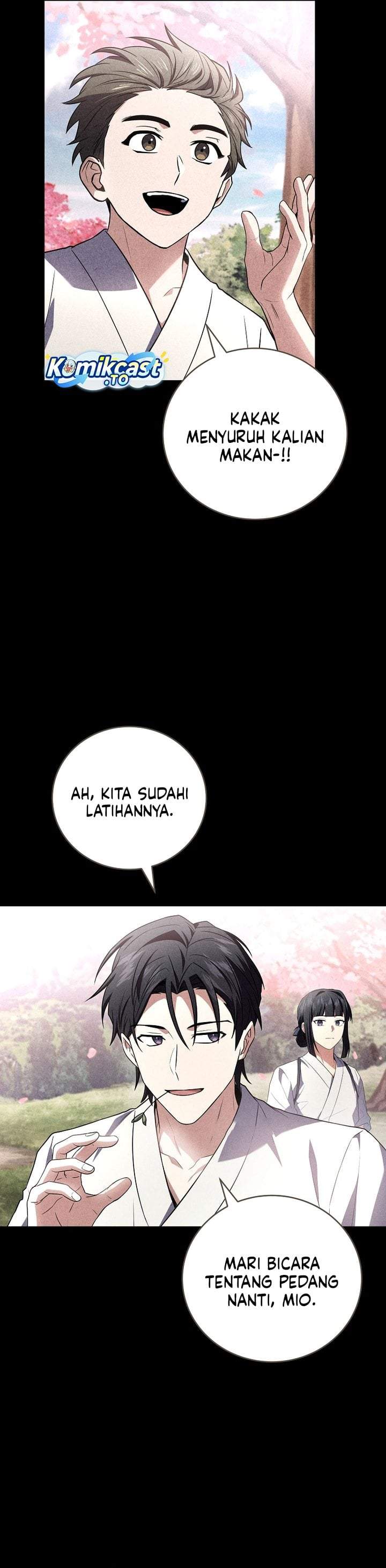 Return of the Frozen Player Chapter 213