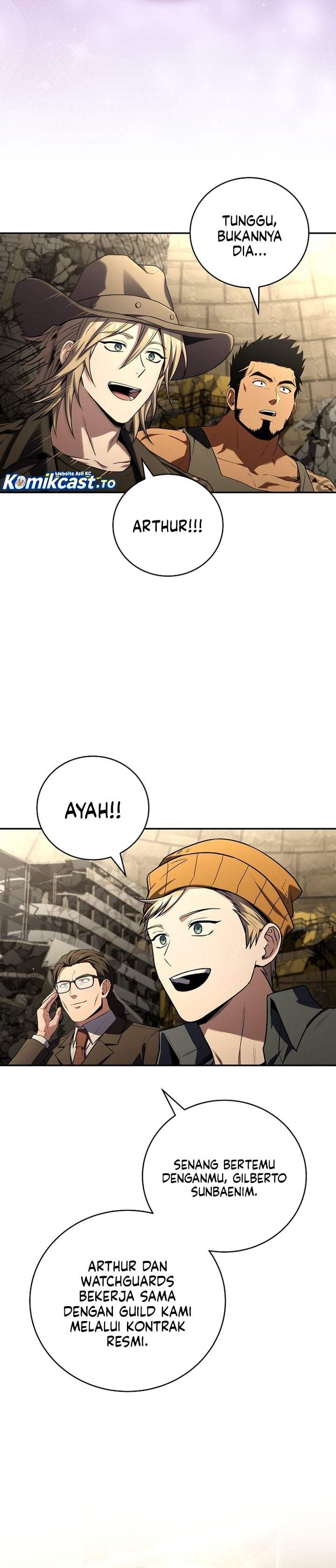 Return of the Frozen Player Chapter 214