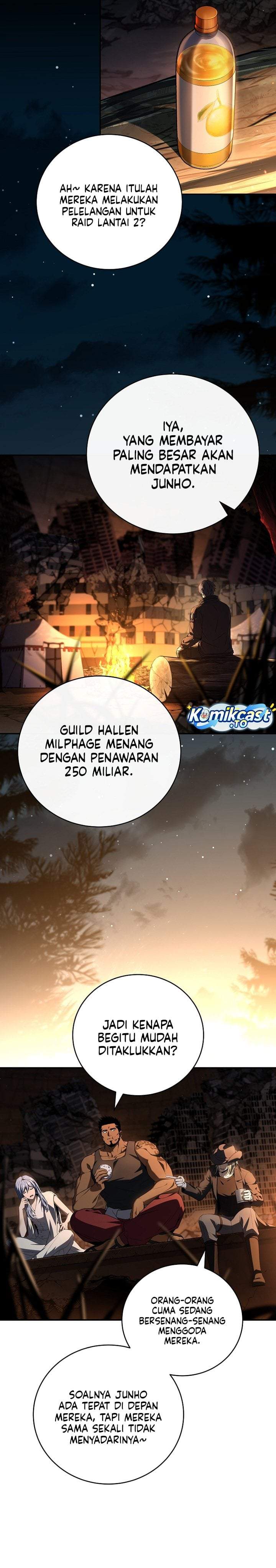 Return of the Frozen Player Chapter 214